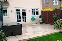 block paving