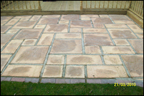 block paving